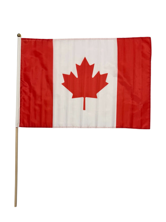 Canada Hand Flag