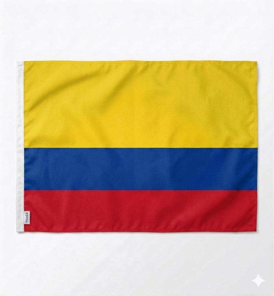 Colombia Flag 60x40cm