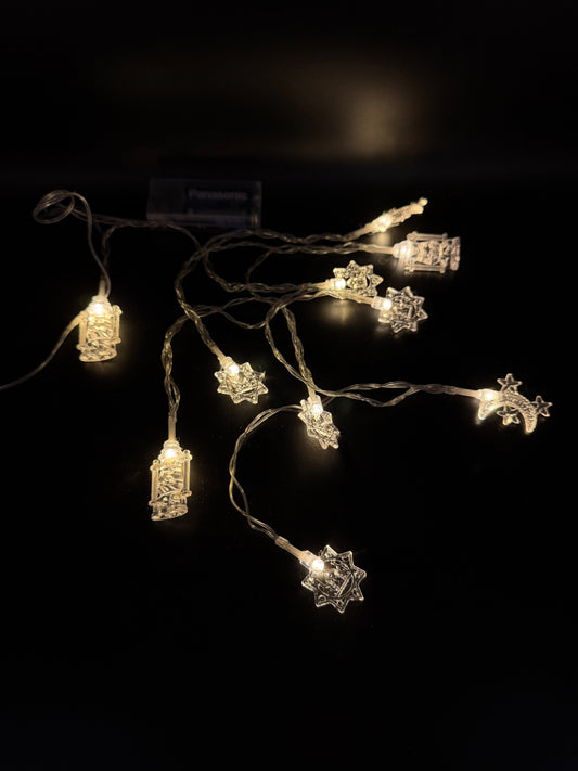 Stare and Lantern LED Lights