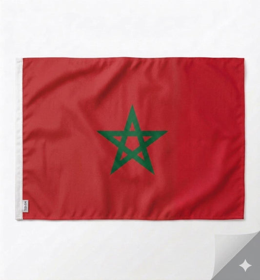 Morocco Flag 60x40cm