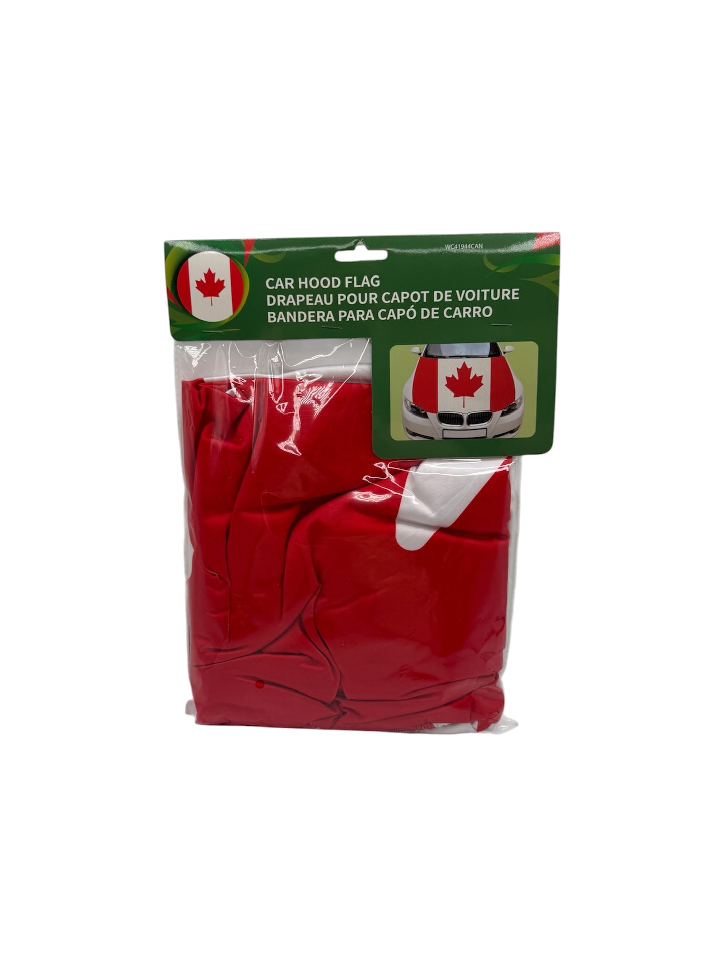 Canada Car Hood -2