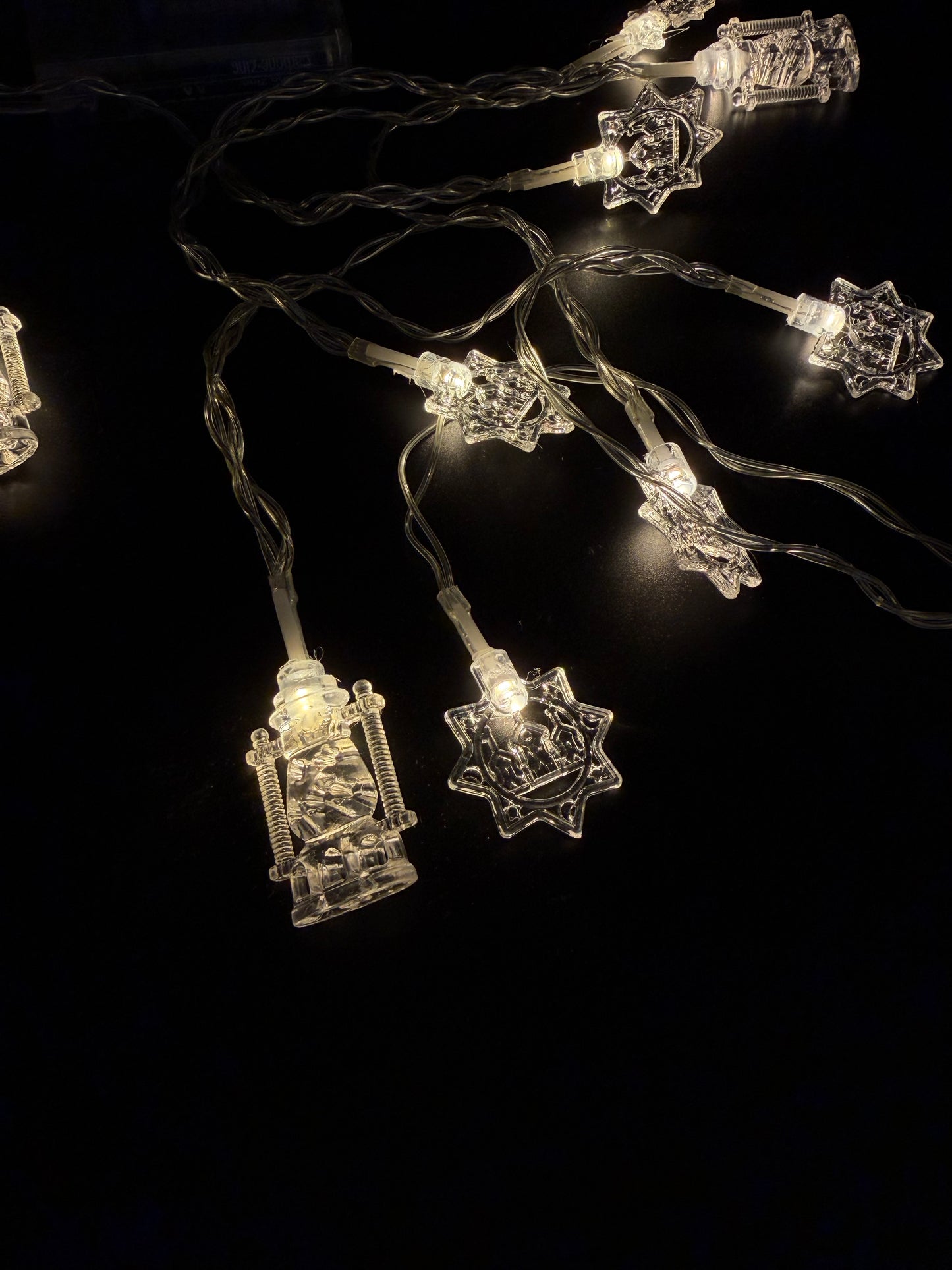 Stare and Lantern LED Lights