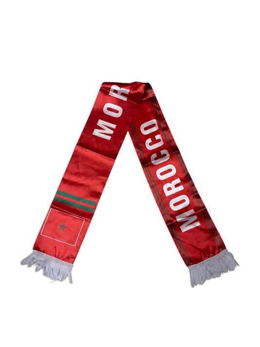 Morocco Fan Scarf