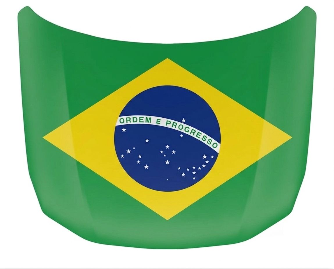 Brazil Car Hood