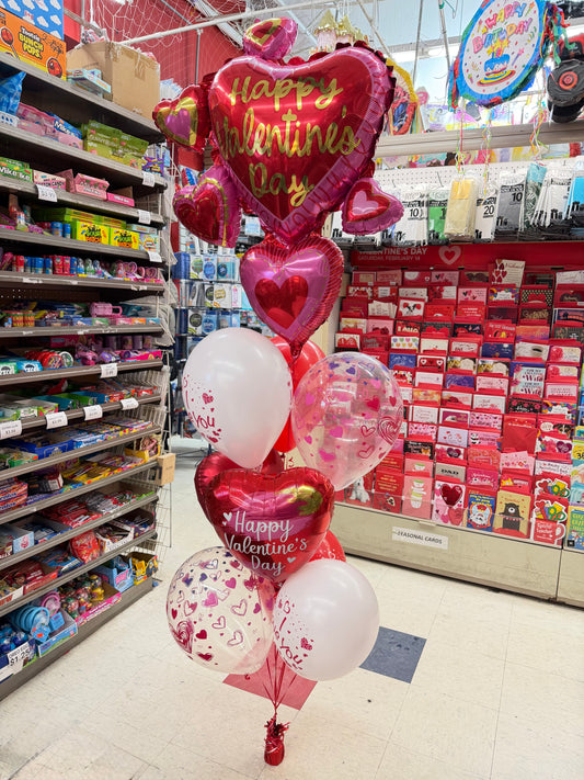 Valentine’s Bouquet No.5