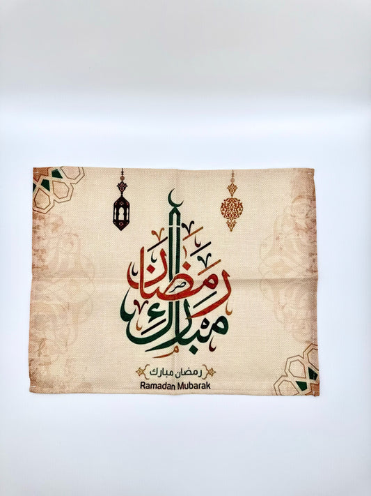 Ramadan Table Mat