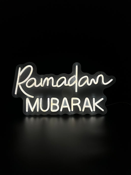 Ramadan LED Signs Light Decoration