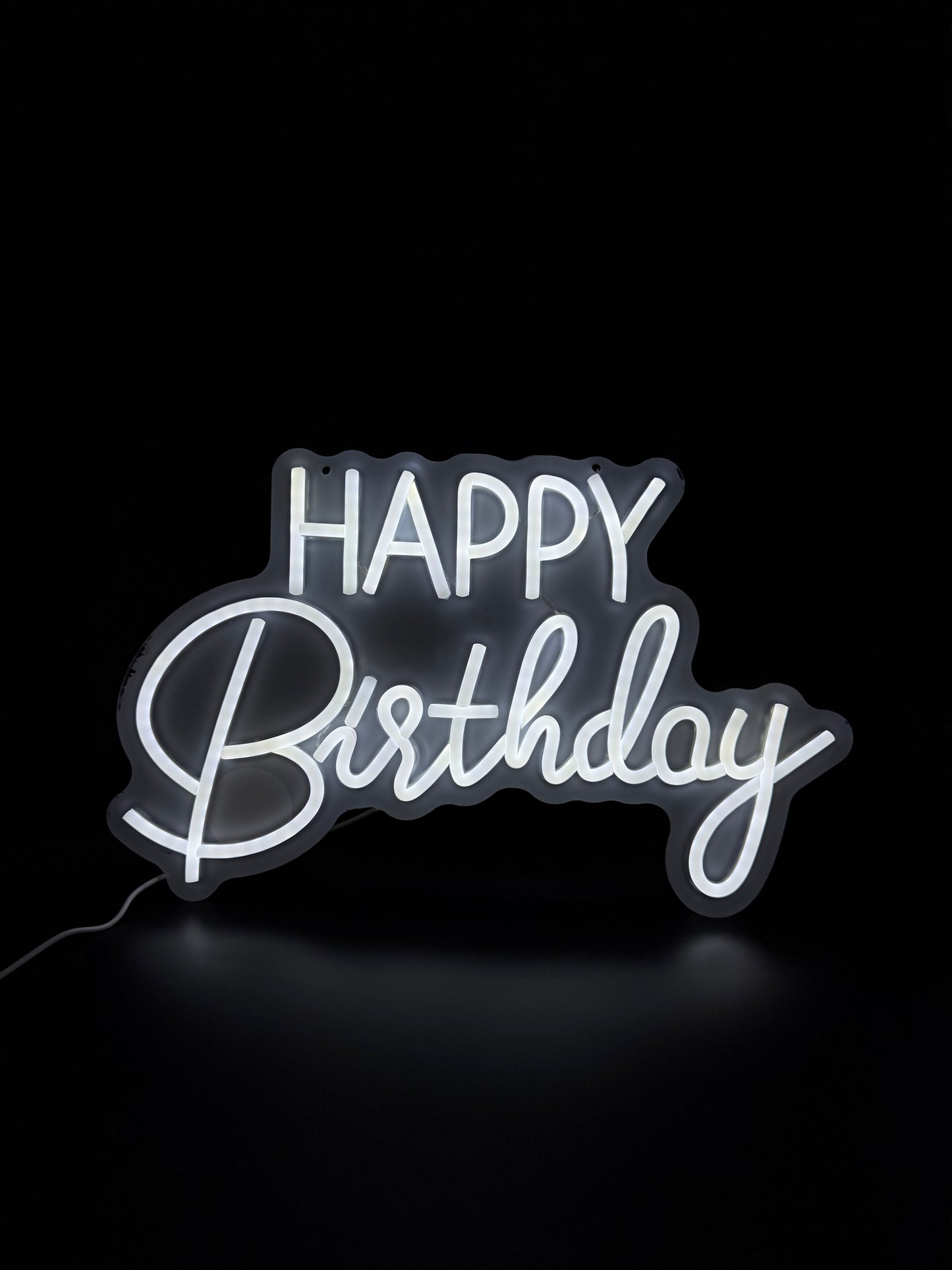 Happy Birthday LED Signs