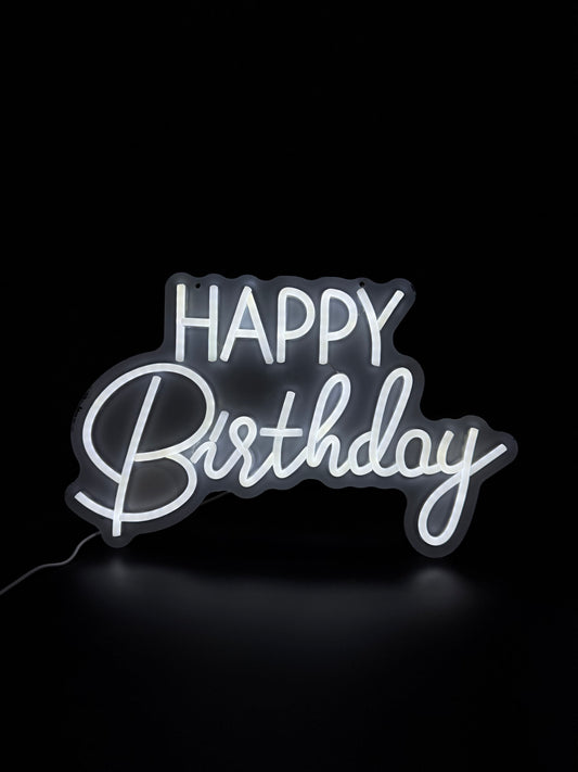 Happy Birthday LED Signs