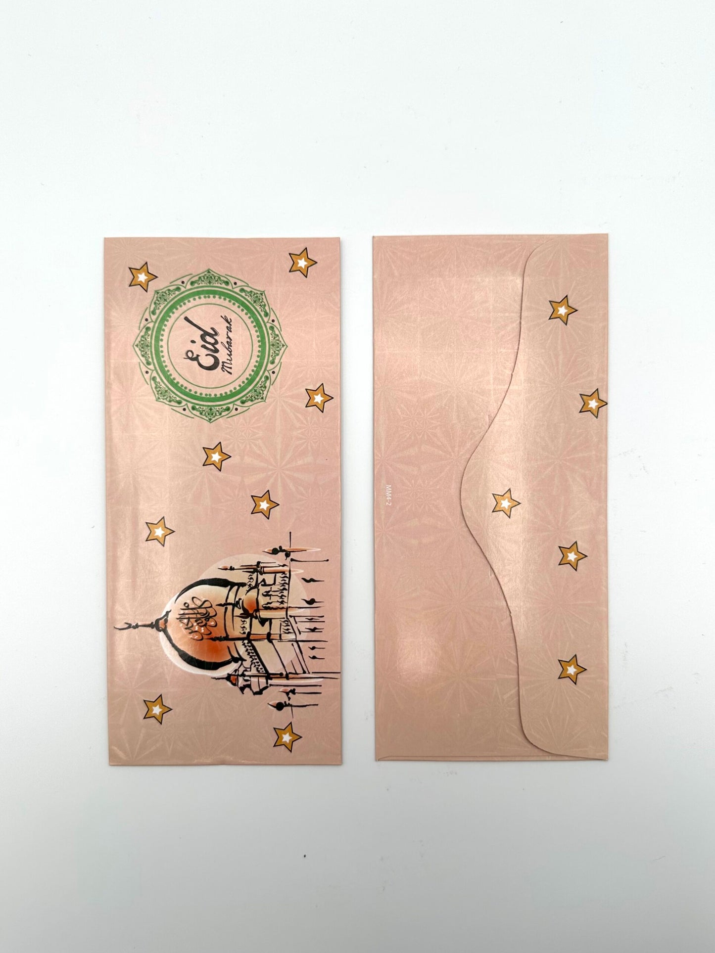 Eid Mubarak Money Envelopes