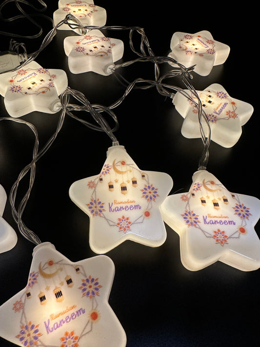 Ramadan LED Lights