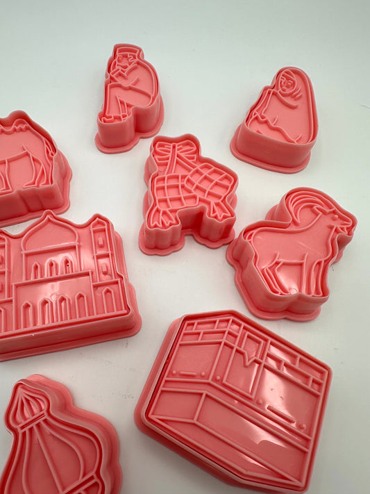 Ramadan Cookie Cutters