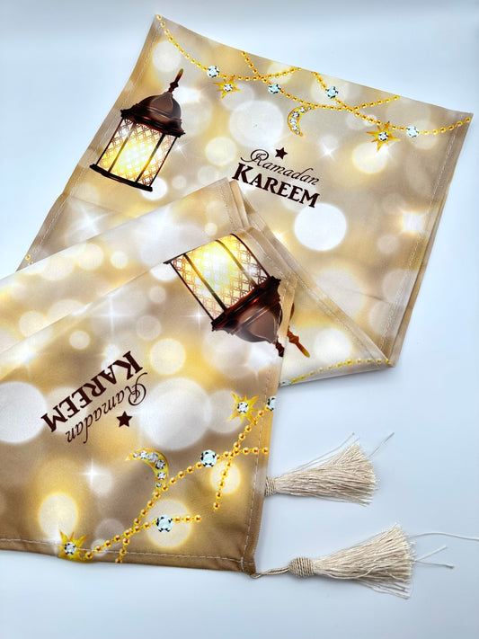 Ramadan Table Runner