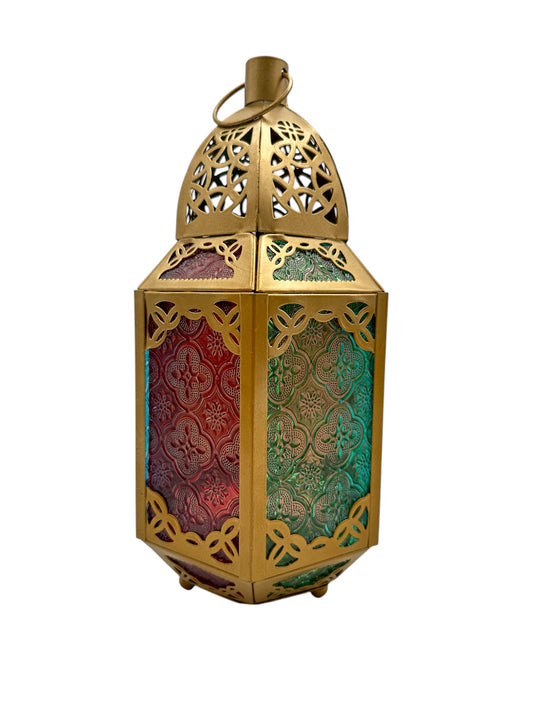 Ramadan Lantern - Gold