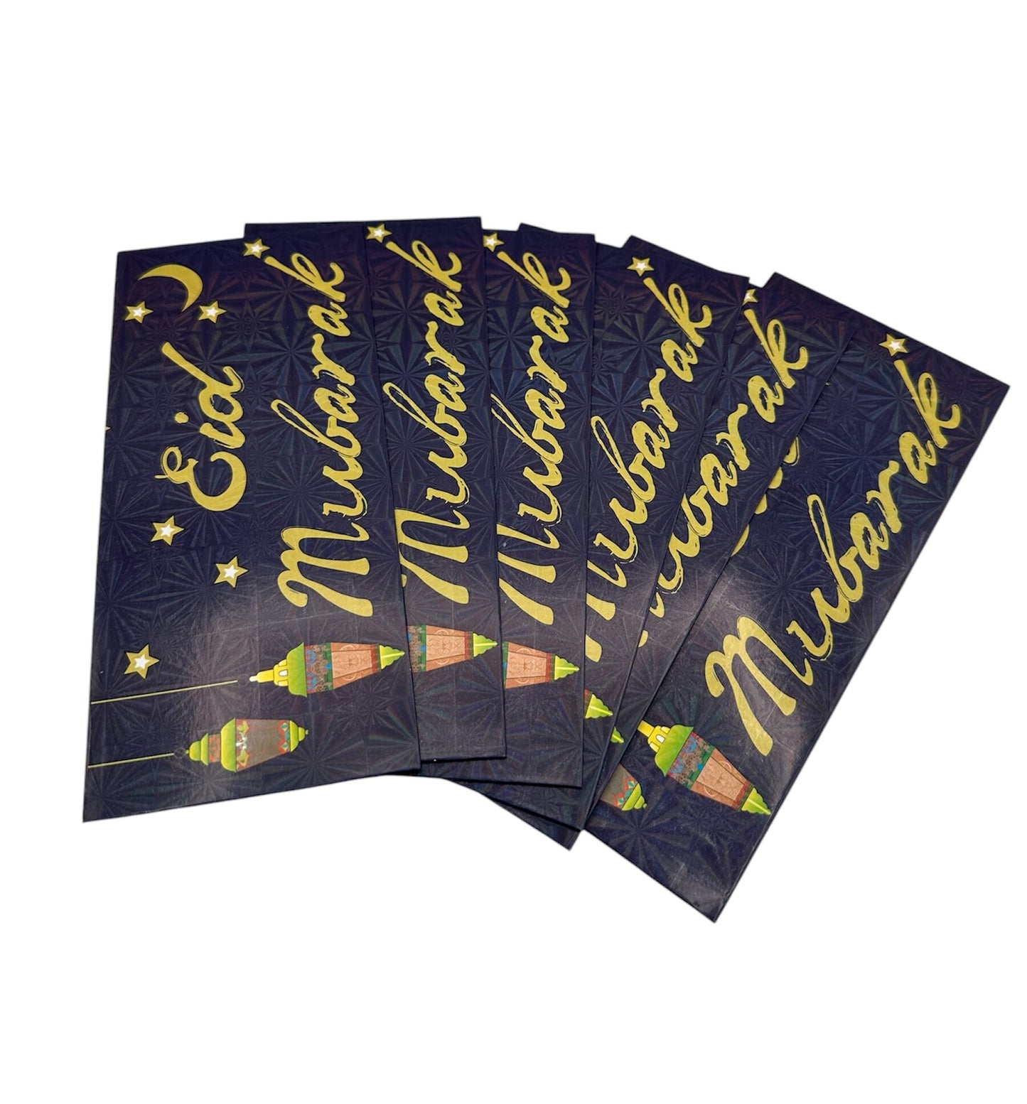 Eid Mubarak Money Envelopes