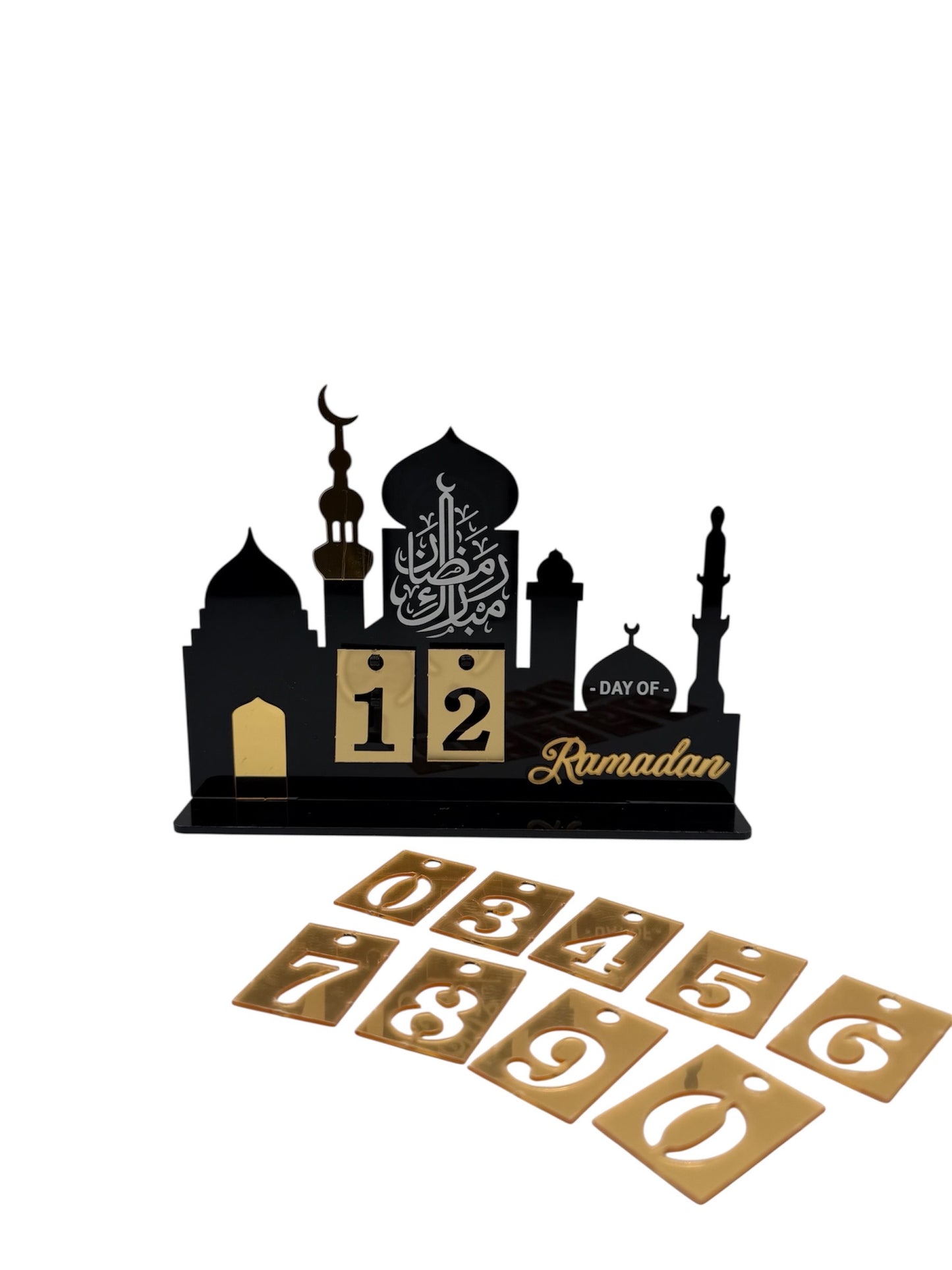 Ramadan Countdown Calendar